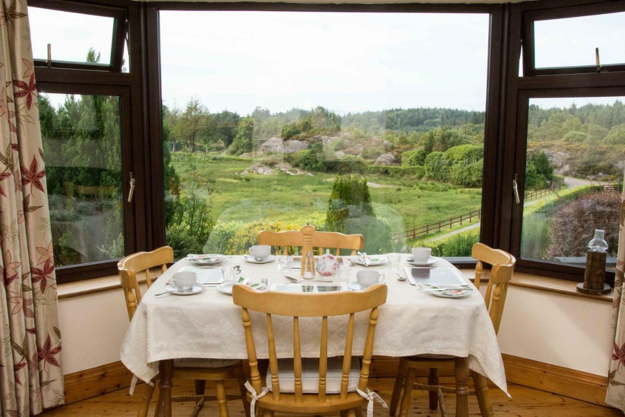 Mountain View B&B Lauragh ภายนอก รูปภาพ