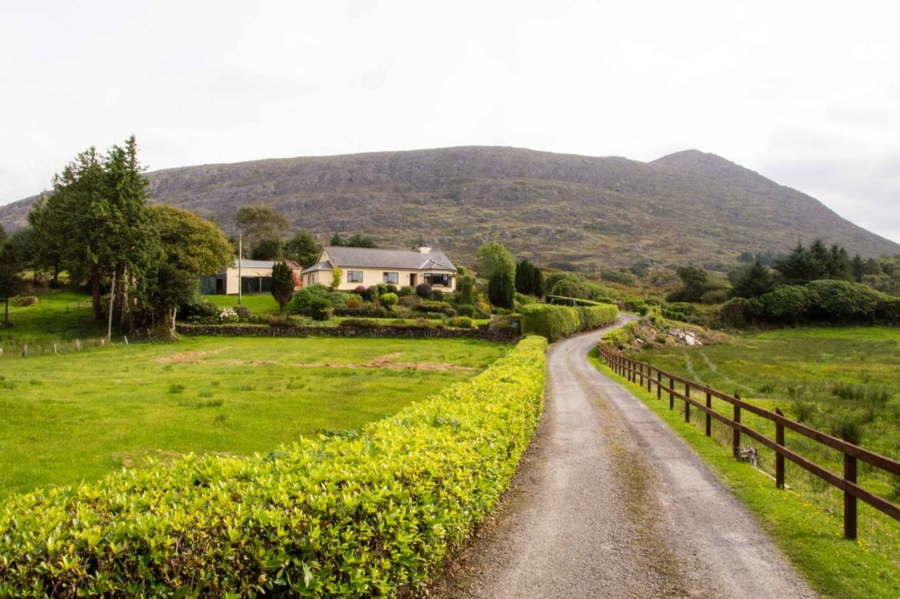Mountain View B&B Lauragh ภายนอก รูปภาพ